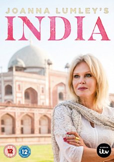 Joanna Lumley's India 2017 DVD