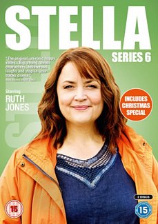 Stella: Series 6 2017 DVD