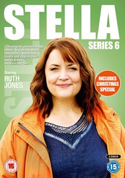 Stella: Series 6 2017 DVD - Volume.ro