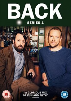 Back: Series 1 2017 DVD
