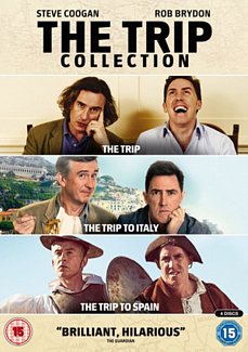 The Trip Collection 2017 DVD / Box Set