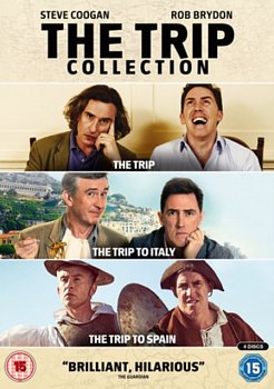 The Trip Collection 2017 DVD / Box Set - Volume.ro