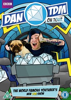 DanTDM On Tour 2016 DVD