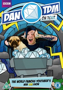 DanTDM On Tour 2016 DVD - Volume.ro