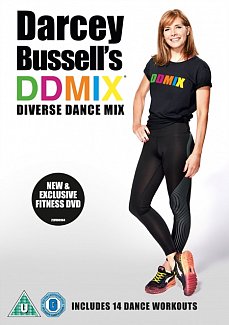 Darcey Bussell's Diverse Dance Mix 2017 DVD