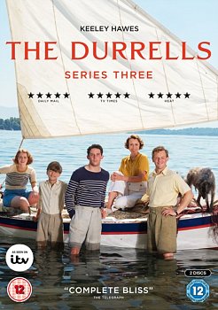 The Durrells: Series Three 2018 DVD - Volume.ro