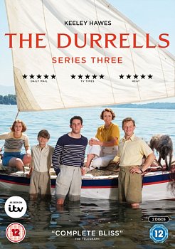 The Durrells: Series Three 2018 DVD - Volume.ro