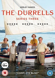 The Durrells: Series Three 2018 DVD