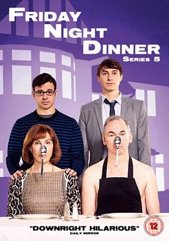 Friday Night Dinner: Series 5 2018 DVD - Volume.ro