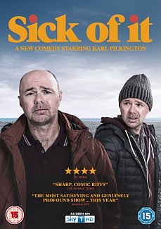 Sick of It 2018 DVD
