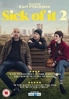 Sick of It 2 2020 DVD