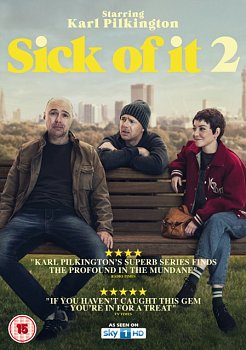 Sick of It 2 2020 DVD - Volume.ro