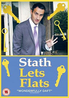 Stath Lets Flats 2018 DVD