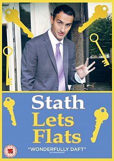 Stath Lets Flats 2018 DVD