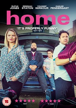 Home 2019 DVD - Volume.ro