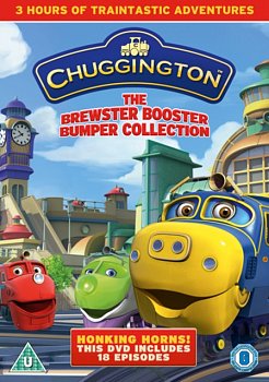 Chuggington: The Brewster Booster Bumper Collection 2011 DVD - Volume.ro