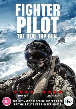 Fighter Pilot - The Real Top Gun  DVD - Volume.ro