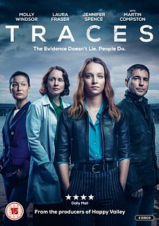 Traces 2020 DVD