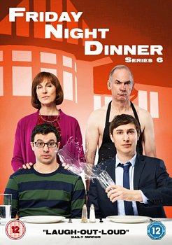 Friday Night Dinner: Series 6 2020 DVD - Volume.ro