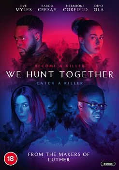 We Hunt Together 2020 DVD - Volume.ro