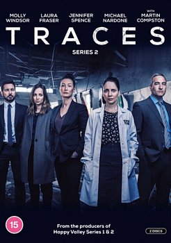 Traces: Series 2 2022 DVD - Volume.ro