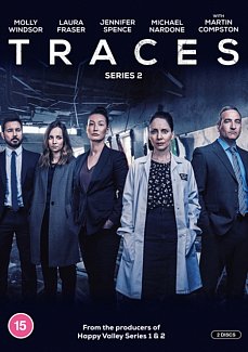 Traces: Series 2 2022 DVD
