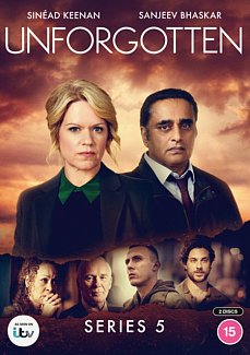 Unforgotten: Series 5 2023 DVD