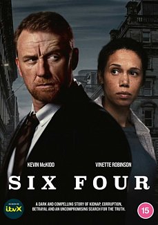 Six Four 2023 DVD