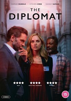 The Diplomat 2023 DVD