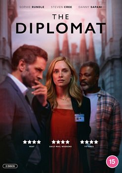 The Diplomat 2023 DVD - Volume.ro