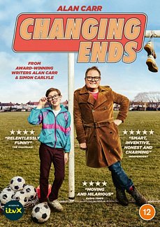 Changing Ends 2023 DVD