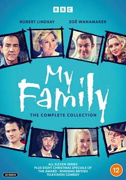 My Family: The Complete Collection 2011 DVD / Box Set - Volume.ro