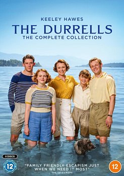 The Durrells: The Complete Collection 2019 DVD / Box Set - Volume.ro