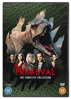 Primeval: The Complete Collection 2011 DVD / Box Set - Volume.ro