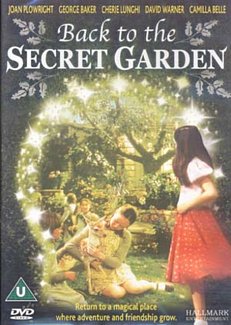 Back To The Secret Garden DVD