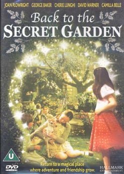 Back To The Secret Garden DVD - Volume.ro