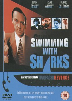 Swimming With Sharks DVD - Volume.ro