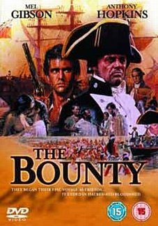The Bounty (1984) DVD