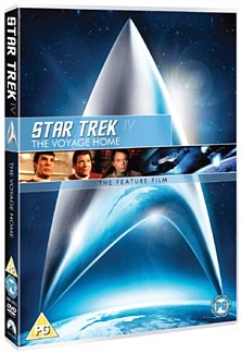 Star Trek 4 - The Voyage Home 1986 DVD