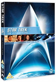 Star Trek 4 - The Voyage Home 1986 DVD