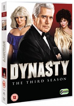 Dynasty: The Third Season 1983 DVD - Volume.ro