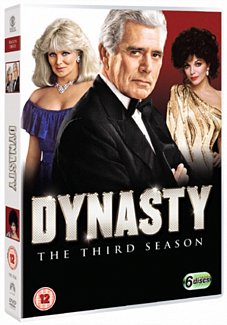 Dynasty: The Third Season 1983 DVD