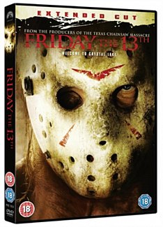 Friday the 13th: Extended Cut 2009 DVD