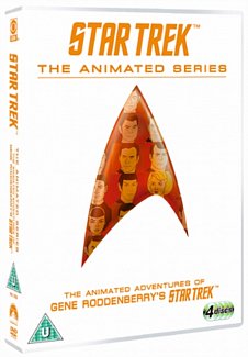 Star Trek: The Animated Series 1973 DVD