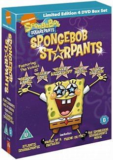 SpongeBob Squarepants: SpongeBob Starpants 2007 DVD