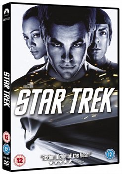 Star Trek 2009 DVD - Volume.ro