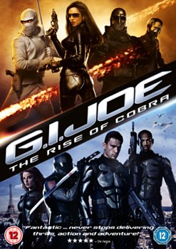 G.I. Joe: The Rise of Cobra 2009 DVD - Volume.ro