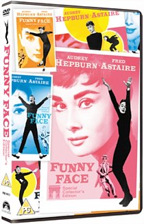 Funny Face 1956 DVD