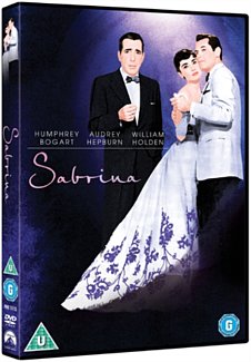 Sabrina 1954 DVD