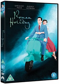 Roman Holiday 1953 DVD / Special Edition